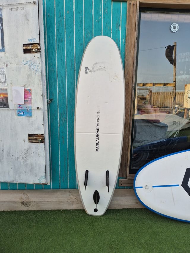 Tabla surf soft 6'8 manual