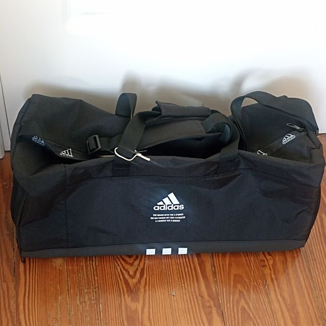 Bolsa de Deporte Adidas Negra