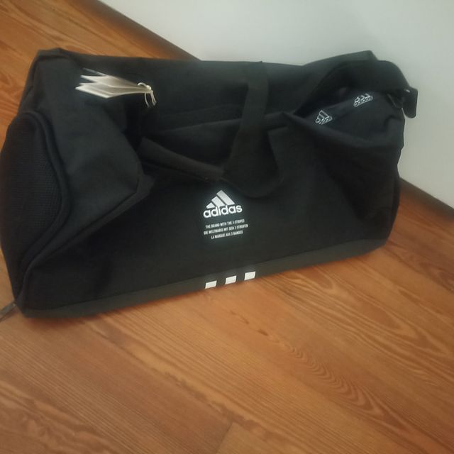 Bolsa de Deporte Adidas Negra
