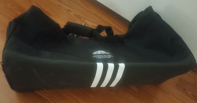 Bolsa de Deporte Adidas Negra