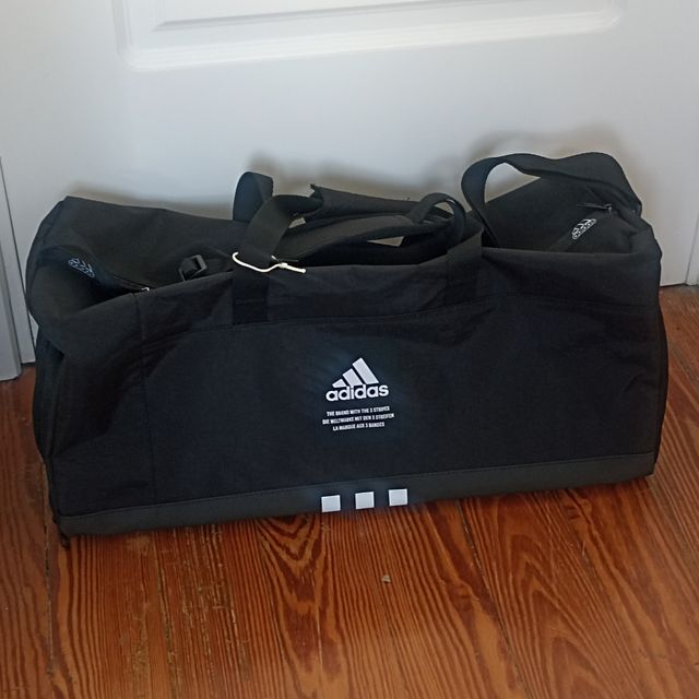 Bolsa de Deporte Adidas Negra