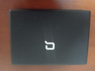 Ordenador HP compact portátil para reacondicionar