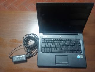 Ordenador HP compact portátil para reacondicionar