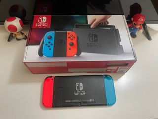 Nintendo Switch V1 