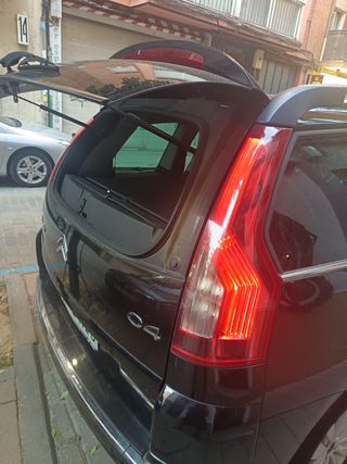 Citroen Grand C4 Picasso 2010