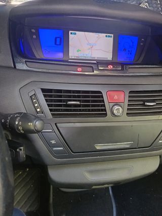 Citroen Grand C4 Picasso 2010