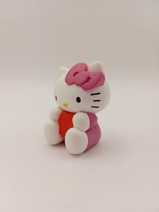 Hello Kitty con cuore 