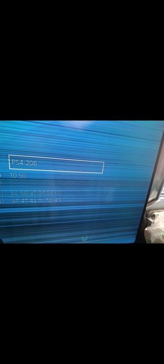 PS4 Slim Negra
