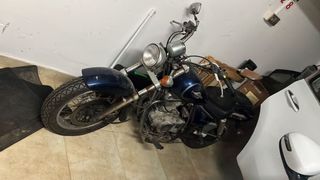 Despiece Suzuki Marauder 250.
