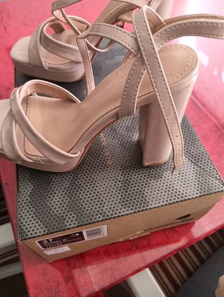 Zapatos de vestir MAROTTI rosa talla 37