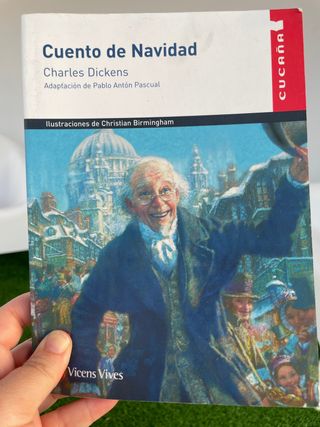 Cuento De Navidad N/c (Cucana Literature) (Span...