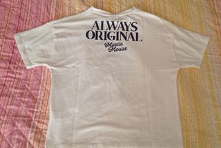 Set 2 magliette Minnie Mouse