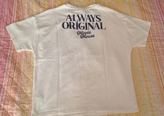 Set 2 magliette Minnie Mouse