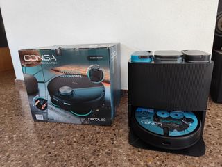No negociable Robot Cecotec Conga 11090