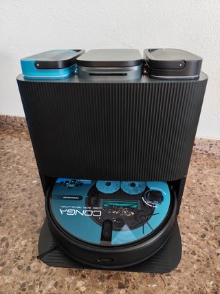 No negociable Robot Cecotec Conga 11090