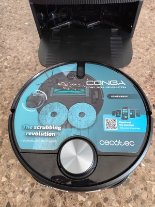 No negociable Robot Cecotec Conga 11090