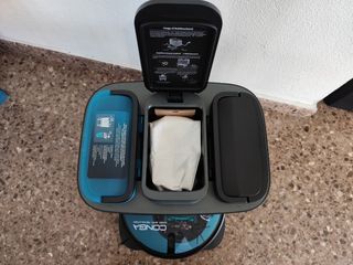 No negociable Robot Cecotec Conga 11090