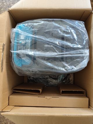 No negociable Robot Cecotec Conga 11090