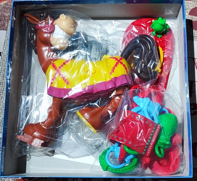 Juego de mesa Tozudo Buckaroo! Hasbro