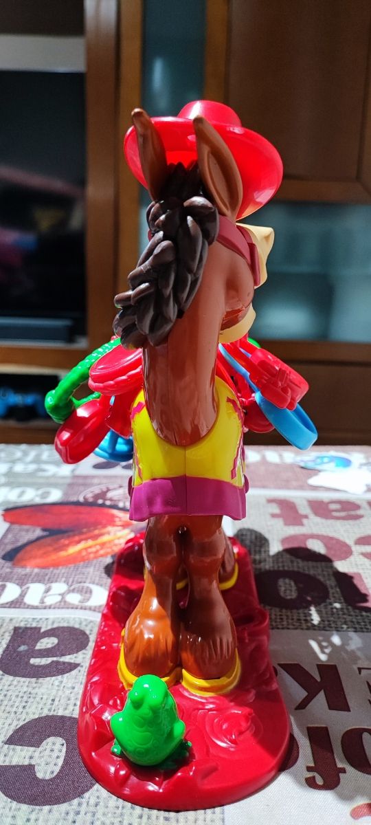 Juego de mesa Tozudo Buckaroo! Hasbro