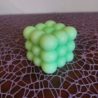 Tart di cera profumata