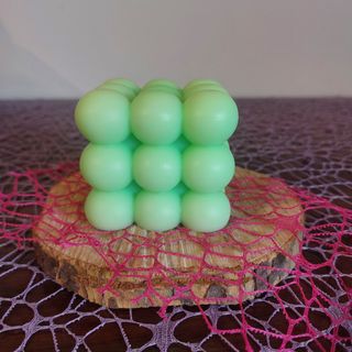 Tart di cera profumata