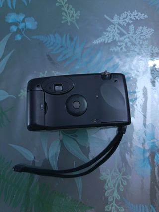 Cámara Kodak Advantix F600 Plata