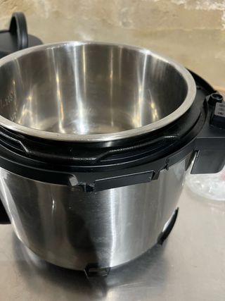 💰 - Instant Pot olla presión y freidora aire