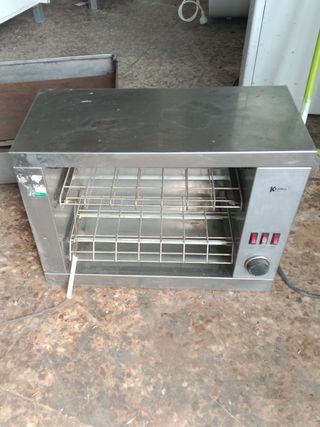 Tostadora profesional Kromex