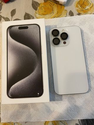 iPhone 15 Pro 256gb