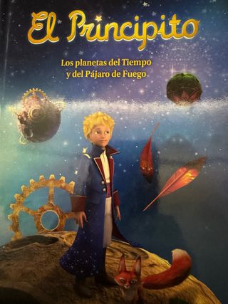 EL PRINCIPITO.LOS PLANETAS DEL...MEDIALI