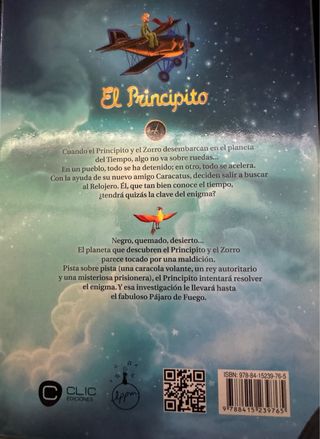 EL PRINCIPITO.LOS PLANETAS DEL...MEDIALI