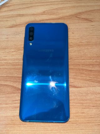 Samsung Galaxy A50 Blu