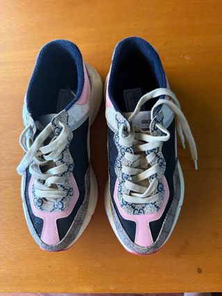 Zapatillas Gucci 
