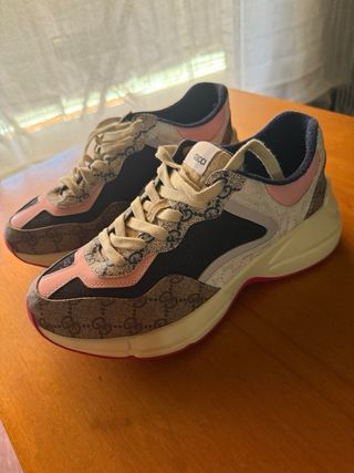 Zapatillas Gucci 
