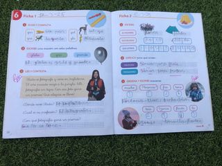 CUADERNO LENGUA CUADRICULA 1 PRIMARIA 2 TRIM CO...