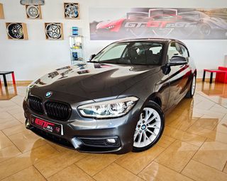 BMW 116D 2016 Efficient dynamics 
