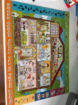 Puzzle Brain Trainer Headu 4-8 años