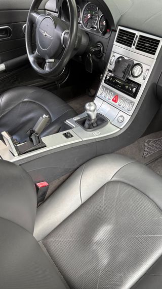 Chrysler Crossfire 2006