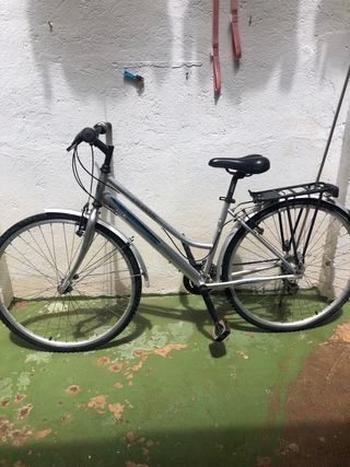 Bicicleta Conor Paseo Mujer