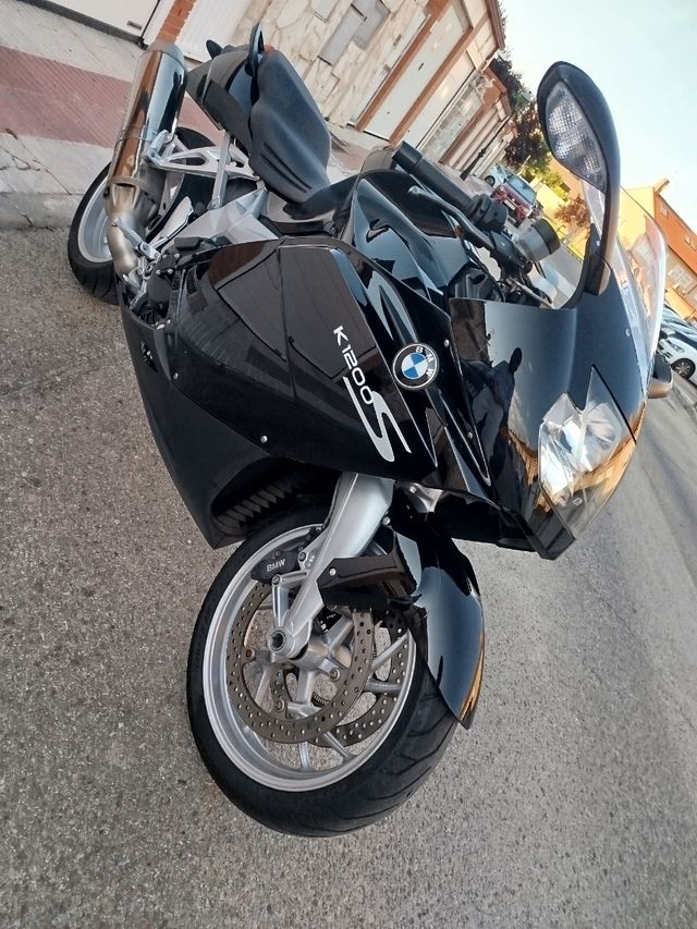 BMW K 1200 S