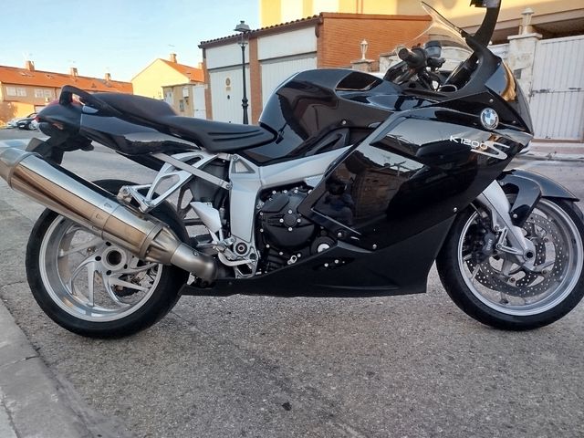 BMW K 1200 S