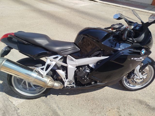 BMW K 1200 S