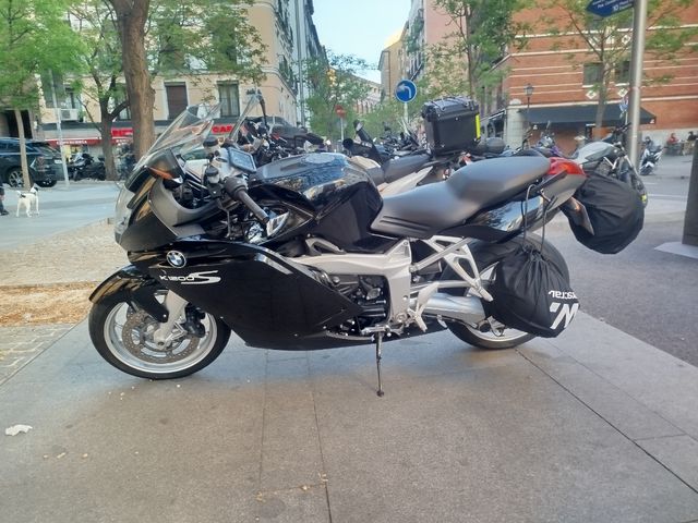 BMW K 1200 S