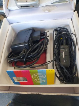 Cellulare LG U900 Argento