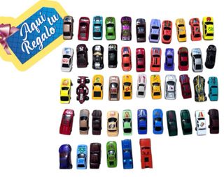 Coches Burago Street Fire + REGALO