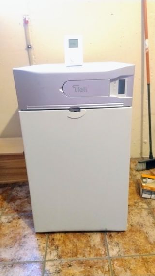 Caldaia a gasolio Tifell