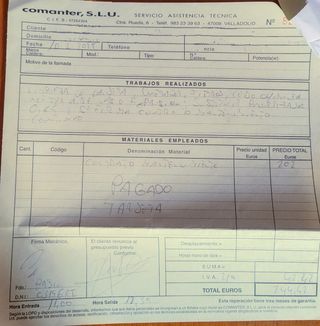 Caldaia a gasolio Tifell