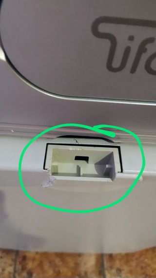 Caldaia a gasolio Tifell