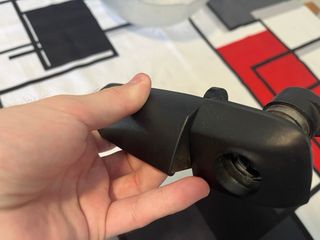 Maniglia SX Fiat Panda 2008 lato guidatore